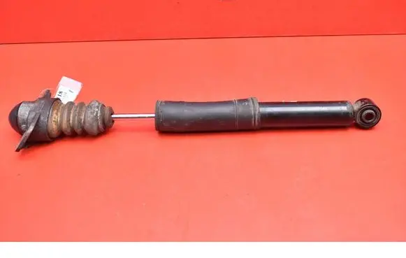 Rear shock absorber/damper