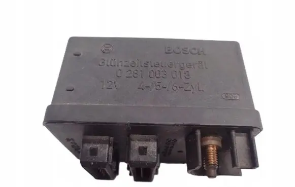 Citroen C5 Glow plug pre-heat relay 0281003018
