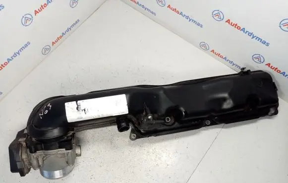 BMW 7 F01 F02 F03 F04 Intake manifold 7555663 11617555663