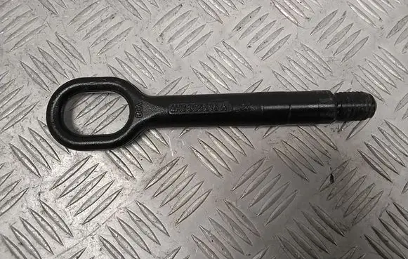 Audi e-tron Towing hook eye 4HO805615A