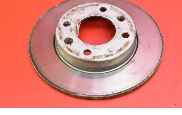 Citroen Xsara Picasso Rear brake disc