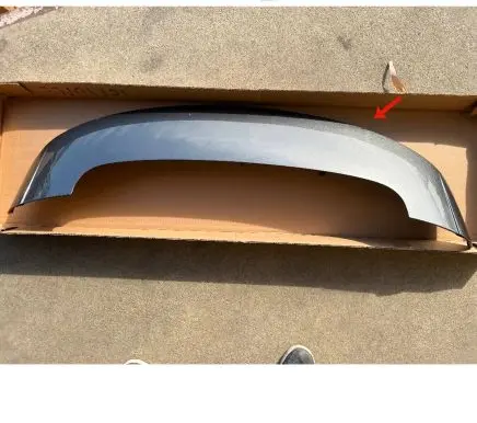 Ford Kuga III Rear window tailgate spoiler LV4BS44210