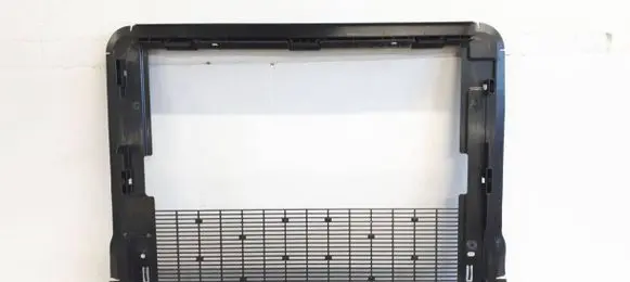 Volkswagen ID.3 Intercooler air guide/duct channel 1EA121281C 0015190300