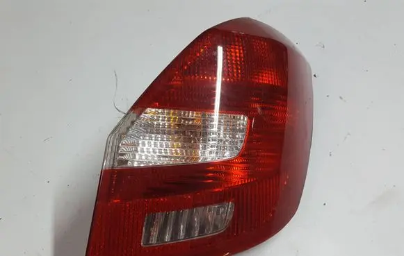 Skoda Fabia Mk2 (5J) Rear/tail lights 