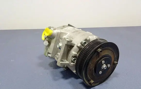 Audi A3 S3 A3 Sportback 8P Air conditioning (A/C) compressor (pump) 1K0820859S