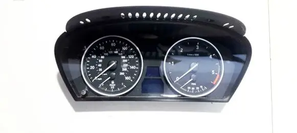 BMW X5 E70 Speedometer (instrument cluster) a2c53100844 6976284