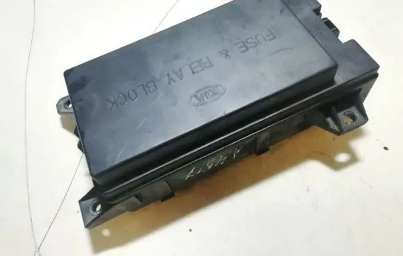 KIA Sorento Fuse box set 911603e070 91160-3e070