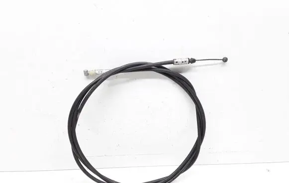 Opel Antara Engine bonnet/hood lock release cable 