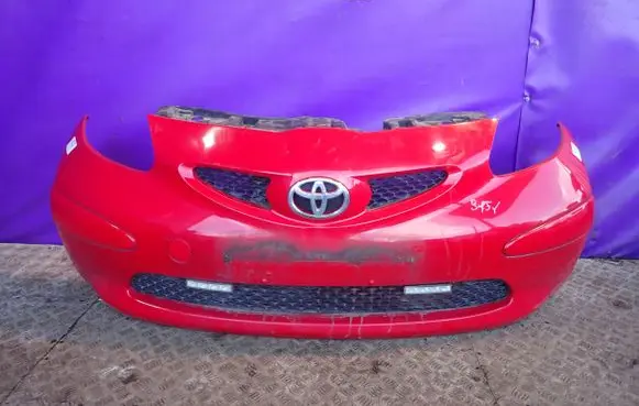 Toyota Aygo AB10 Front bumper B118FM