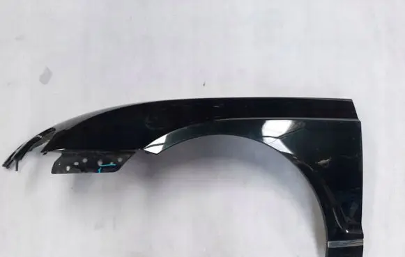 Bentley Continental Front wheel arch liner splash guards 3W5821021Q