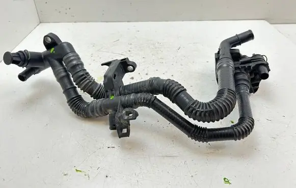 Ford Focus Engine coolant pipe/hose 9647768980 011252