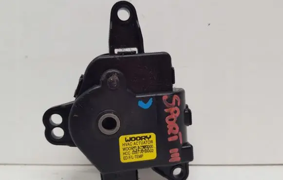 KIA Sportage Heater fan/blower D267-AP9AA02