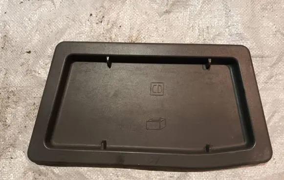 BMW 3 E90 E91 Trunk/boot trim cover 7139049