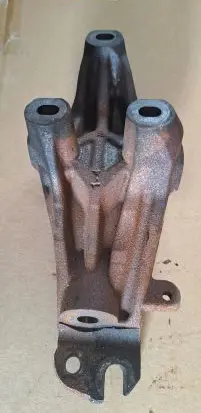 Mercedes-Benz GLE AMG (W166 - C292) Engine mounting bracket A656096