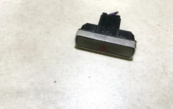 Ford Mondeo MK IV Hazard light switch 6m2t13a350ab