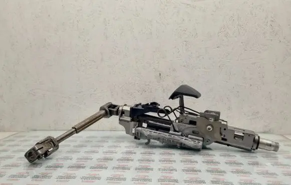 Volkswagen PASSAT CC Steering wheel axle 3C1419501S