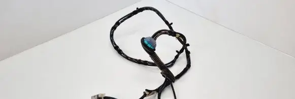 Opel Zafira B Tailgate/trunk wiring harness 13158674 61647720K