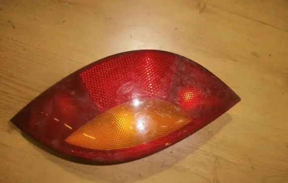 Ford Ka Rear/tail lights 97kg13n004ba