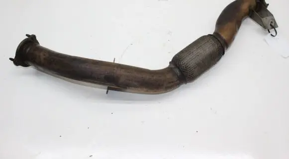 Audi A6 Allroad C7 Exhaust flexible connection 4G0253350H
