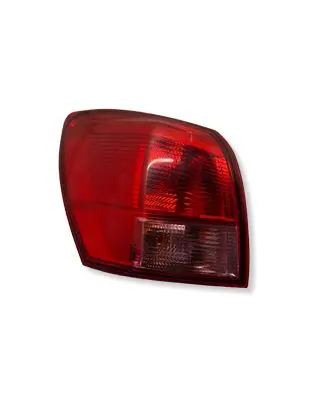 Nissan Qashqai Rear/tail lights 05090