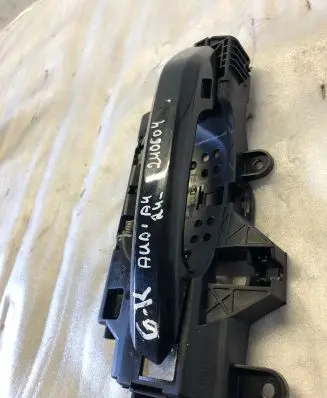 Audi A4 S4 B9 8W Rear door exterior handle 8W0837811A