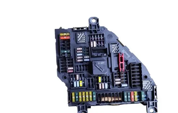 BMW X3 F25 Fuse module 9210860 117033453E 01554588