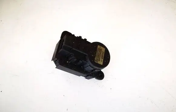 Air flap motor/actuator