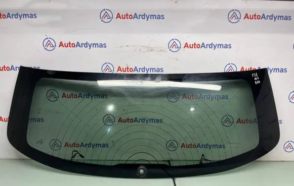 BMW X3 F25 Rear windscreen/windshield window 7329453 51317329453 7318354