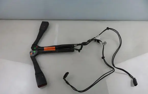 Alfa Romeo 159 Front seatbelt buckle 184838960