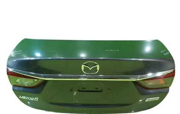 Mazda 6 Tailgate/trunk/boot lid 17AB129