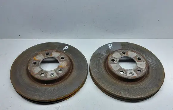 Chevrolet Cruze Front brake disc