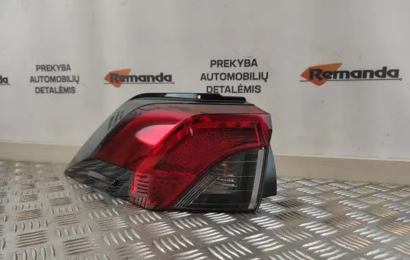 Toyota RAV 4 (XA50) Rear/tail lights 8156042230 A4S1820000