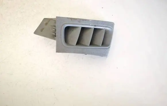 Dash center air vent grill