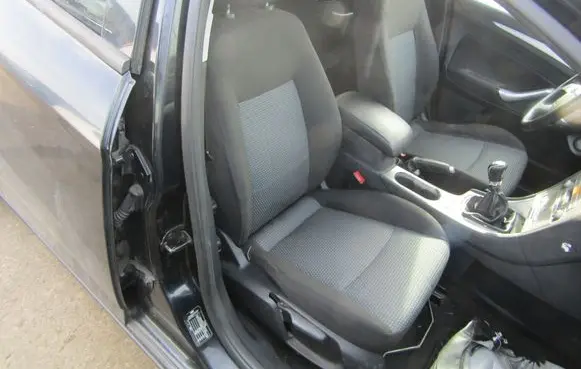 Ford Mondeo MK IV Other seats 