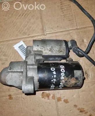 Audi A6 S6 C5 4B Starter motor 0789110230