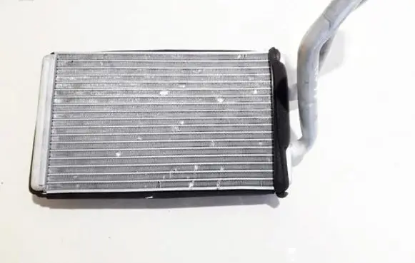 Chevrolet Captiva Heater blower radiator