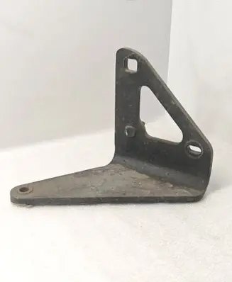 Renault Trafic II (X83) Sliding door lower roller guide/hinge 312012J 65708