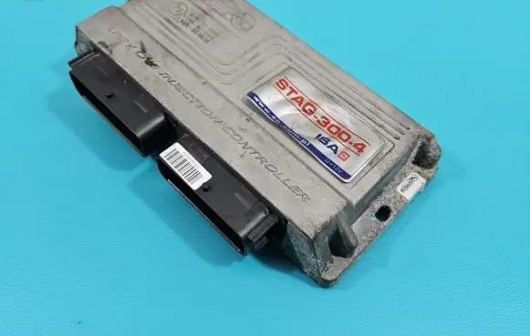 Opel Vectra C LP gas control unit module STAG IMPRK1358378