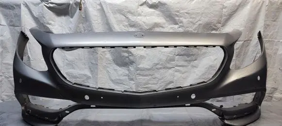 Mercedes-Benz S C217 Front bumper A2178851025