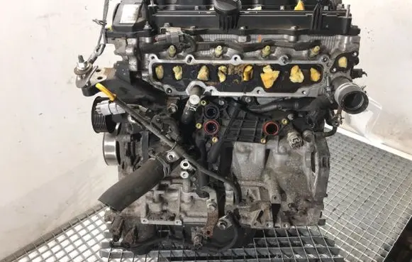 Toyota Avensis T270 Engine 1AD-FTV