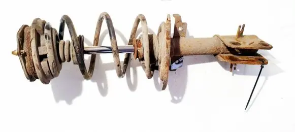 Renault Laguna II Front shock absorber/damper