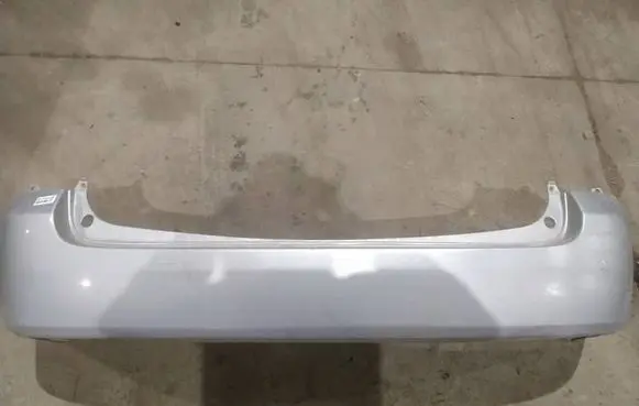 Mazda Premacy Rear bumper pilkas