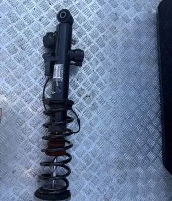 BMW 5 F10 F11 Rear shock absorber/damper 6796860