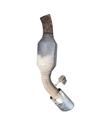 Mazda 3 II Rear muffler/silencer tail pipe R2P4