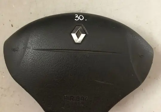 Renault Scenic I Steering wheel airbag 7700433083F N8621DJP 0034130200653