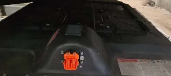 KIA Niro Hybrid / electric car battery 37501AO050 358W648KW 20230
