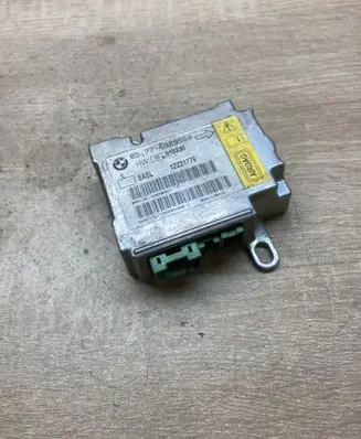 BMW 7 E65 E66 Airbag control unit/module 6929560 12231779