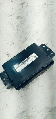 Dodge Durango III Climate control unit P68310361AA