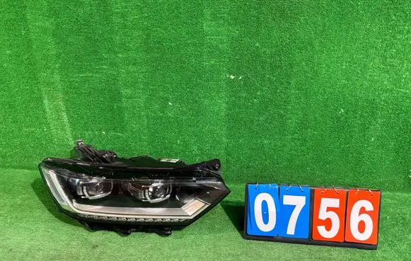Volkswagen PASSAT B8 Headlight/headlamp 3G1941082C-NR.756