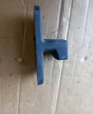Volkswagen Crafter Sliding door check strap stopper 7C0843317A